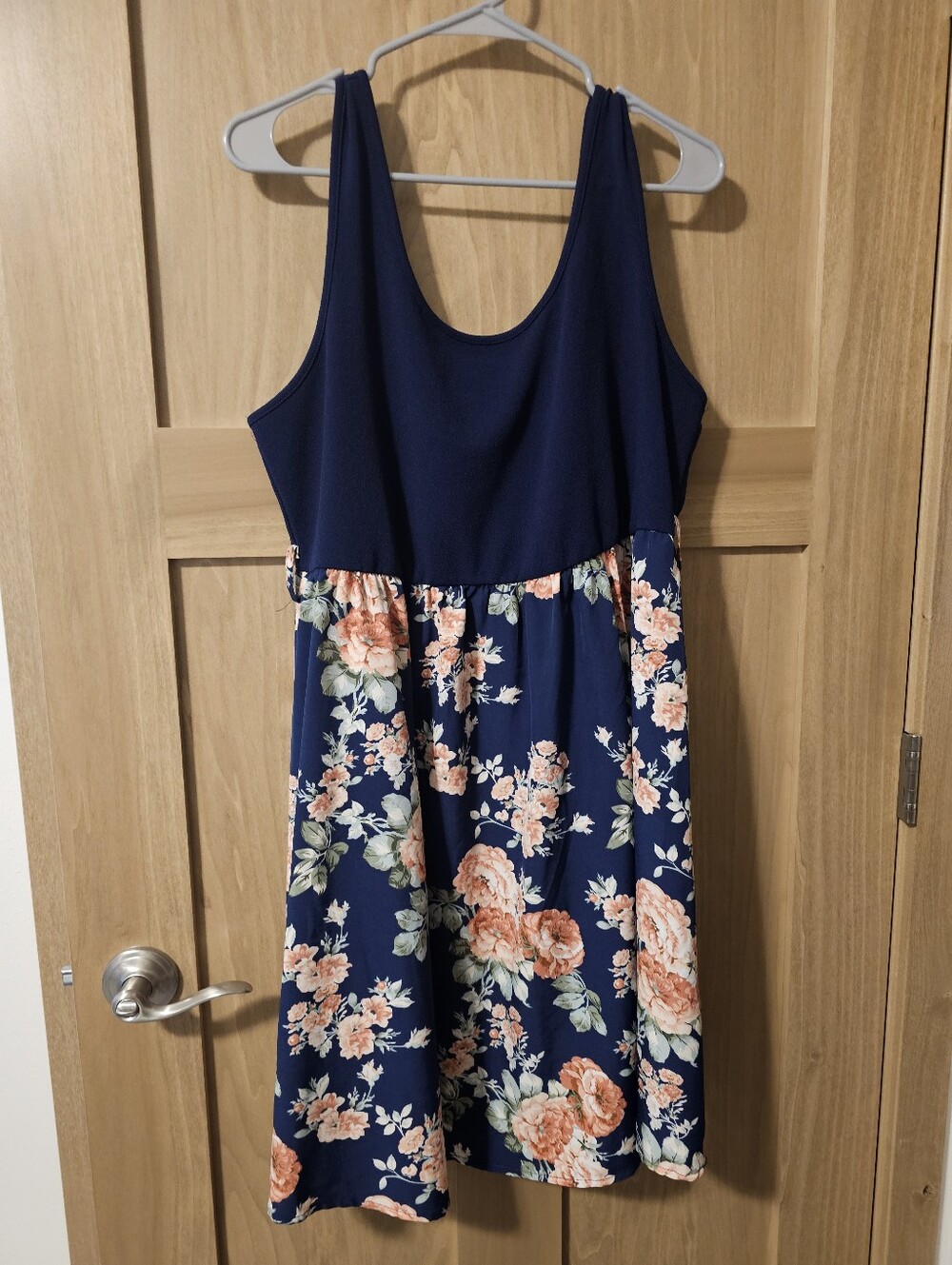 Shein Flower Dress